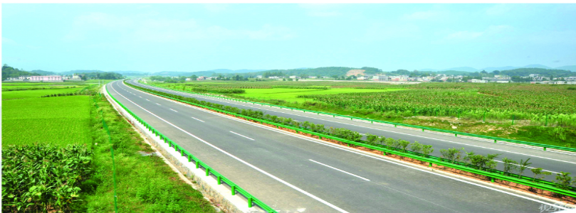 省道304 大林至保康公路交安工程