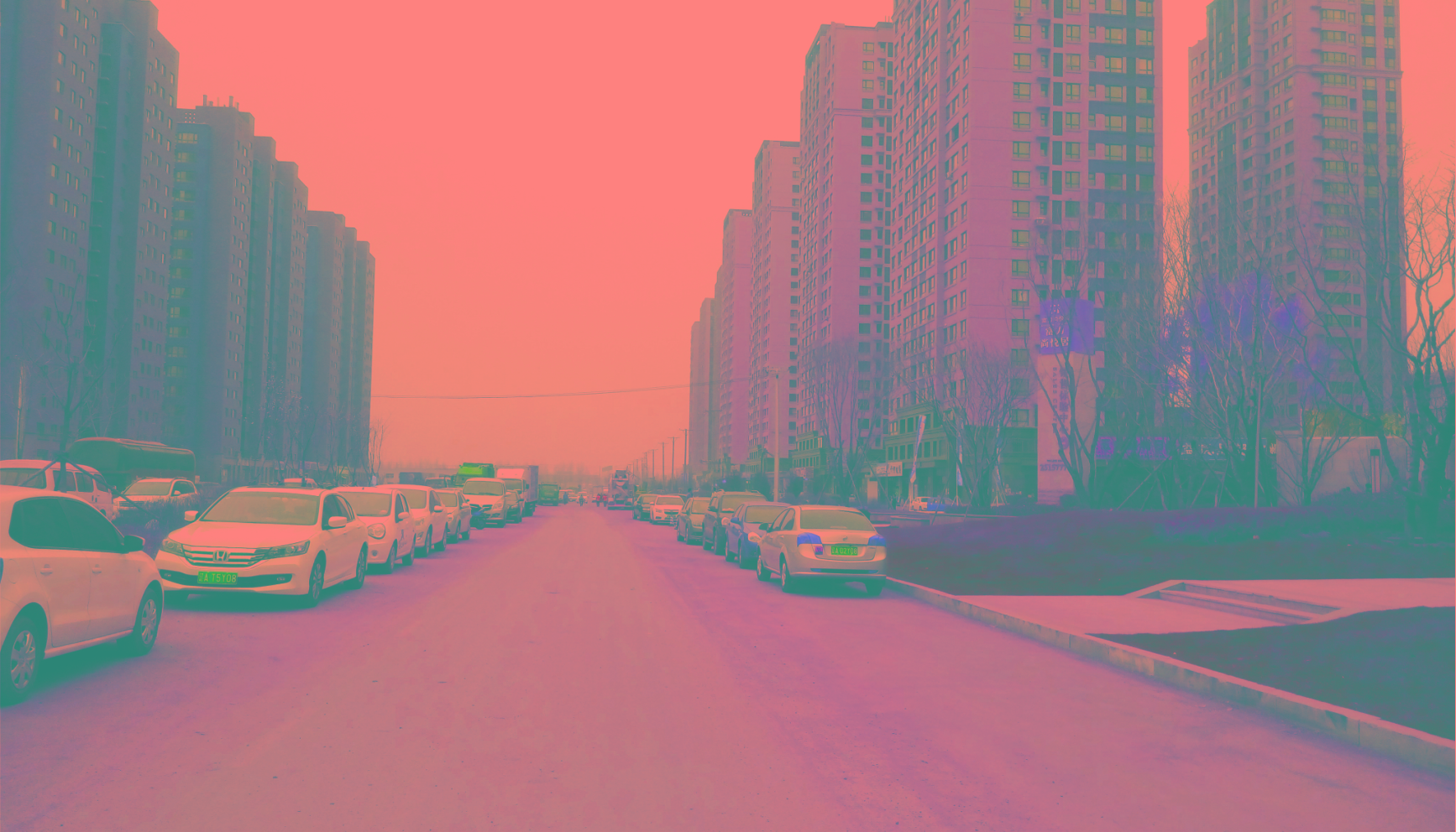 沈阳轩兴四路