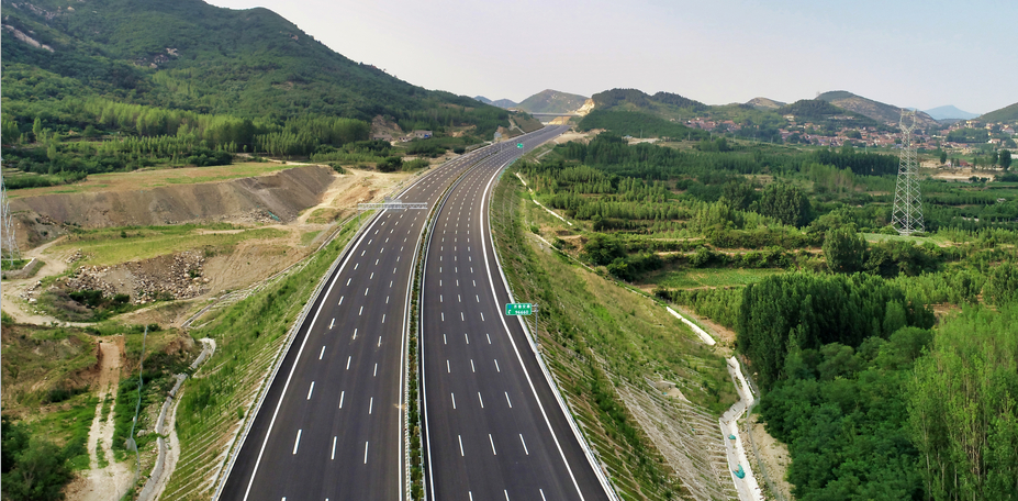 通鲁高速路基、桥梁工程