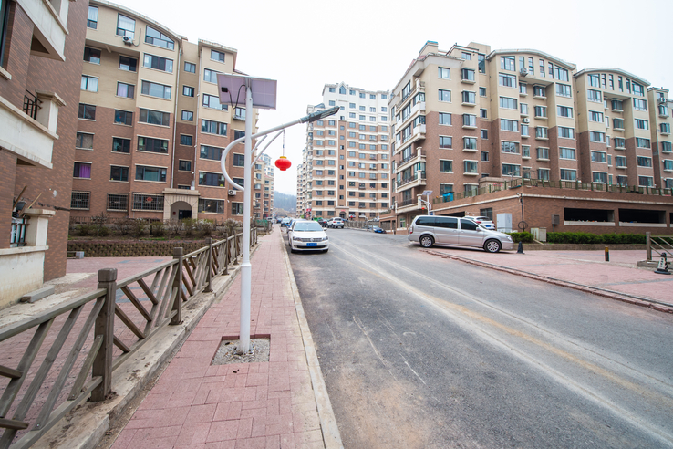 本溪市老旧小区改造工程