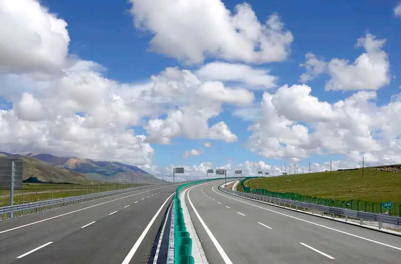 经棚段公路工程路基工程